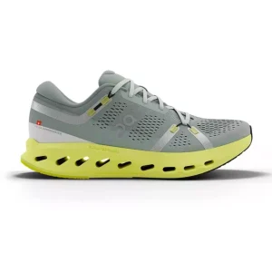 Cloudsurfer 2 W – glacier/limelight