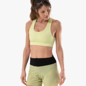 Top Feelfree Seamless Bra – Shadow lime