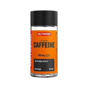 Cafeína 200mg – Nutrend