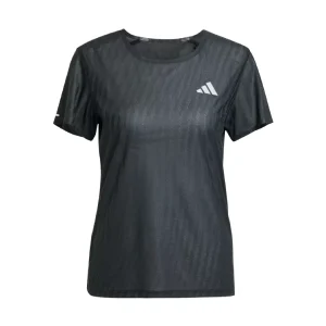 T-shirt adi365 Co Tee W – Preto/Cinzento