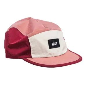 Vaga Pacer Cap – Dust pink / Plum / Light pink