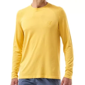 Performance LS T-shirt M – Ceylon Yellow
