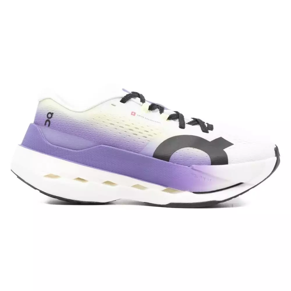 Cloudboom Max White | Juniper