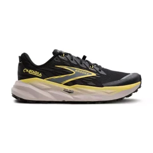 Cascadia 19 M – Black / Yellow / Chateau