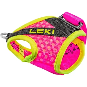 Shark Frame Strap Mesh – Neon Pink / Neon Yellow