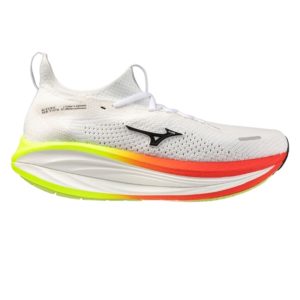 Mizuno Neo Vista 3 M – Branco / Verde / Laranja