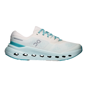 Cloudrunner 3 W – Ivory / Aquamarine
