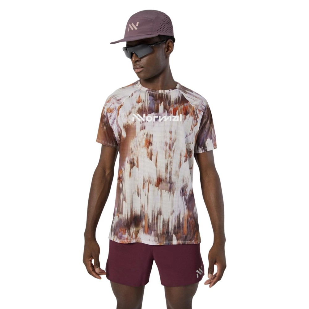 T-shirt NNormal Race 2.0 M – Cores