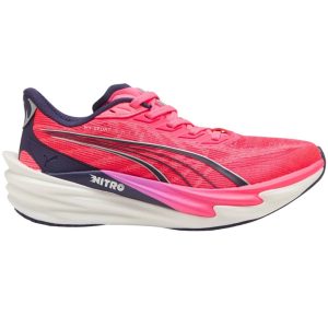 Deviate Nitro 4 X HYROX M – White-electric / Orchid-pink