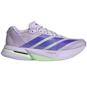 Adizero Boston 13 W – Lilás / Roxo