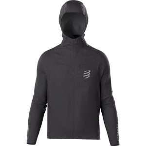 Tempest Waterproof Jacket M – Black