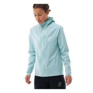 Tempest Waterproof Jacket W- Ether
