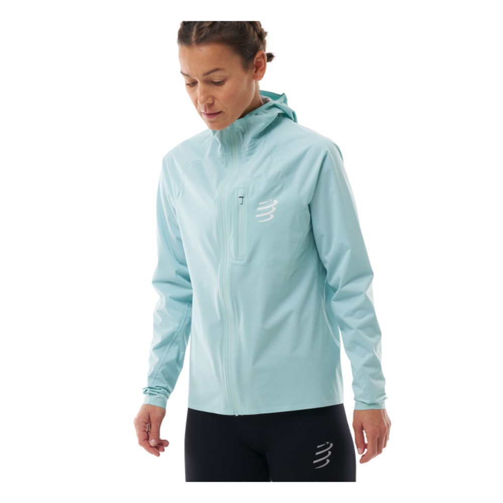 Tempest Waterproof Jacket W- Ether - Image 2