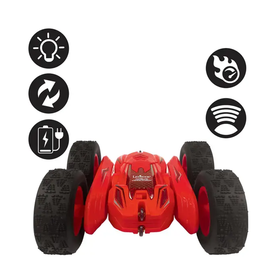 Carro Lexibook Vertical Crosslander 360º 1:20 RC - Image 5
