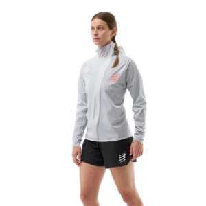 Hurricane Waterproof 10/10 JACKET W – Grey dawn