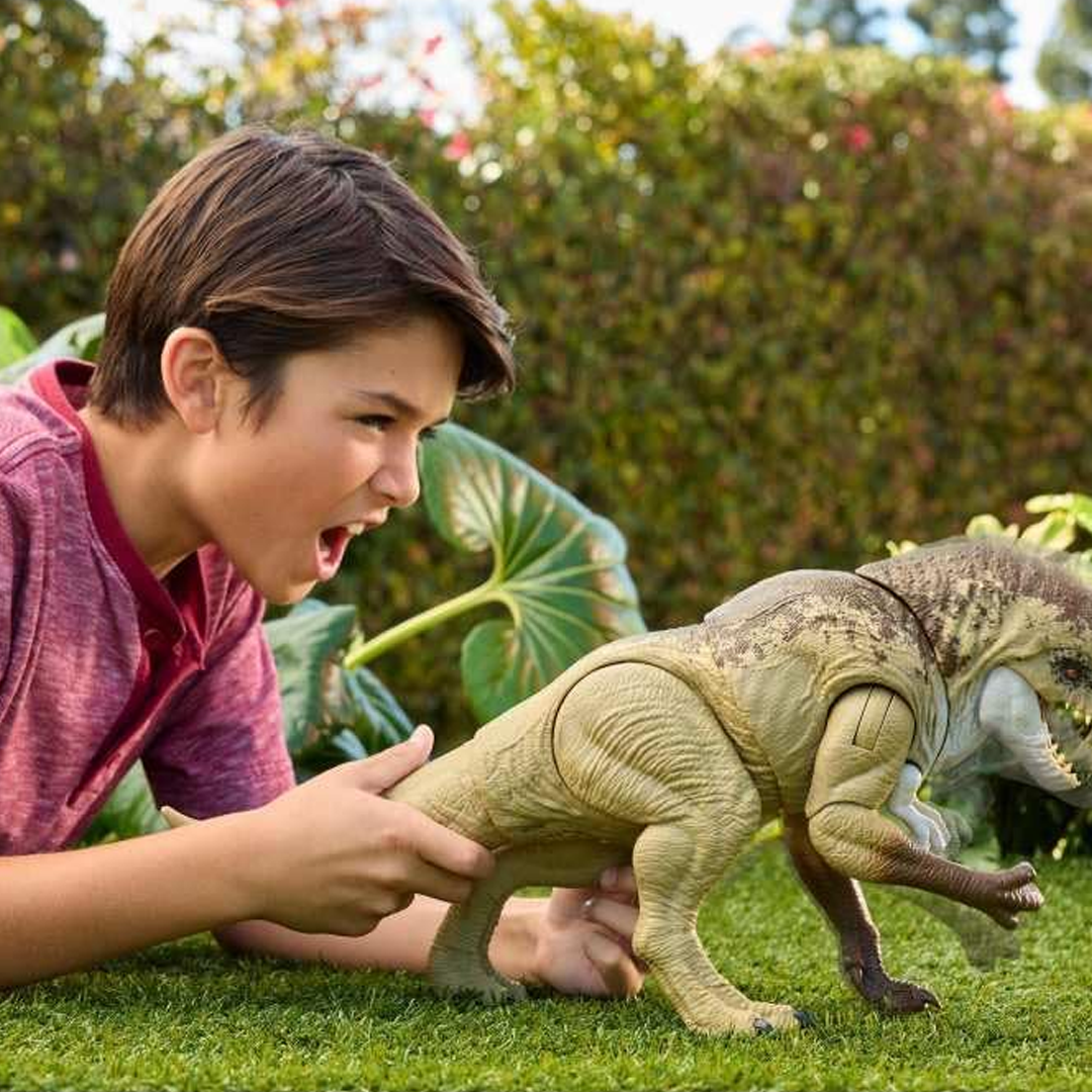 Jurassic World Dinossauro Distortus Rex - Image 4