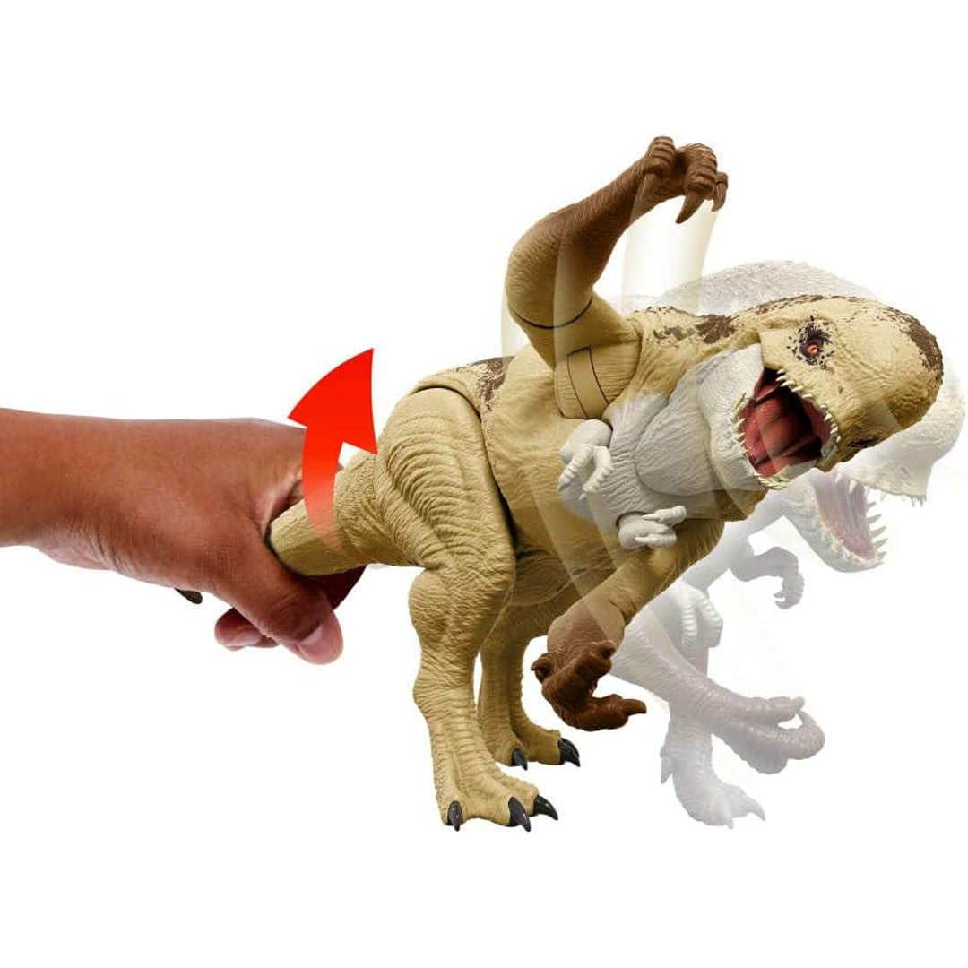 Jurassic World Dinossauro Distortus Rex - Image 5