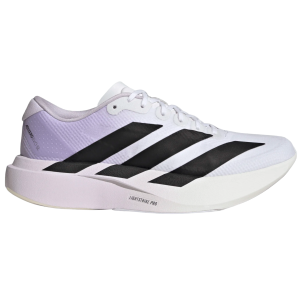 Adizero EVO SL Woven W – Branco / Roxo