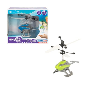 Helicóptero MiniAir Flight Speed RC