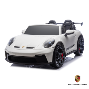 Carro Porsche 911 GT3 Branco 24V c/ Controlo Remoto