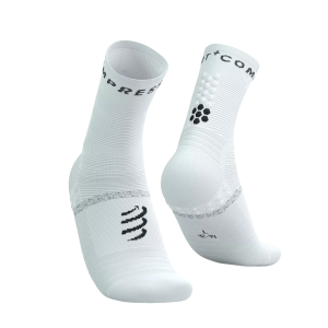 Pro Marathon Socks V2.0 – White/Black