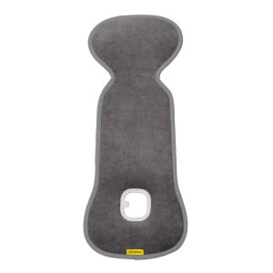 AeroMoov Air Layer – Forra 3D p/ Cadeira Auto Grupo 0+ Cinza