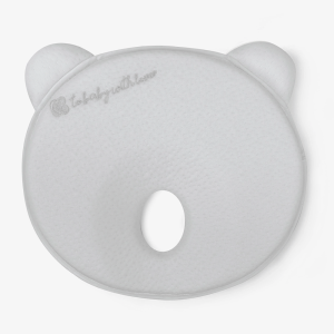 Almofada Ergonómica Kikkaboo Bear Airknit Cinza