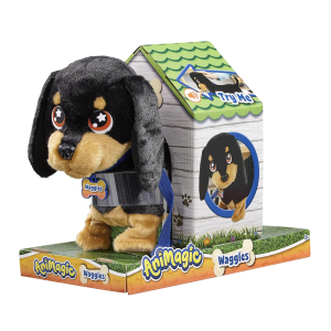 Animagic Cãozinho Waggles