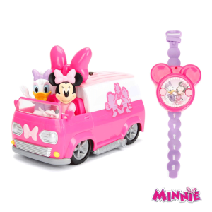 Autocaravana Minnie e Margarida RC