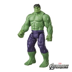 Avengers – Figura Titan Deluxe Hulk