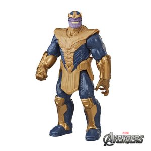 Avengers – Figura Titan Deluxe Thanos