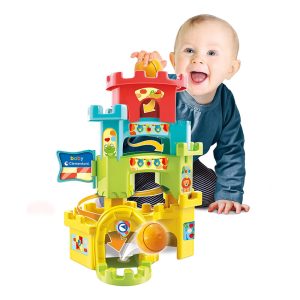 Baby Castelo Divertido