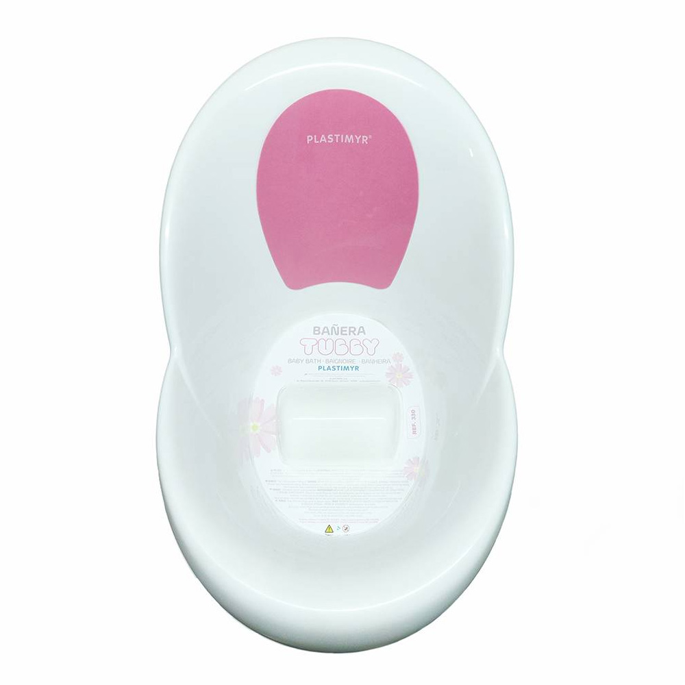 Banheira Tubby Plastimyr Rosa - Image 3