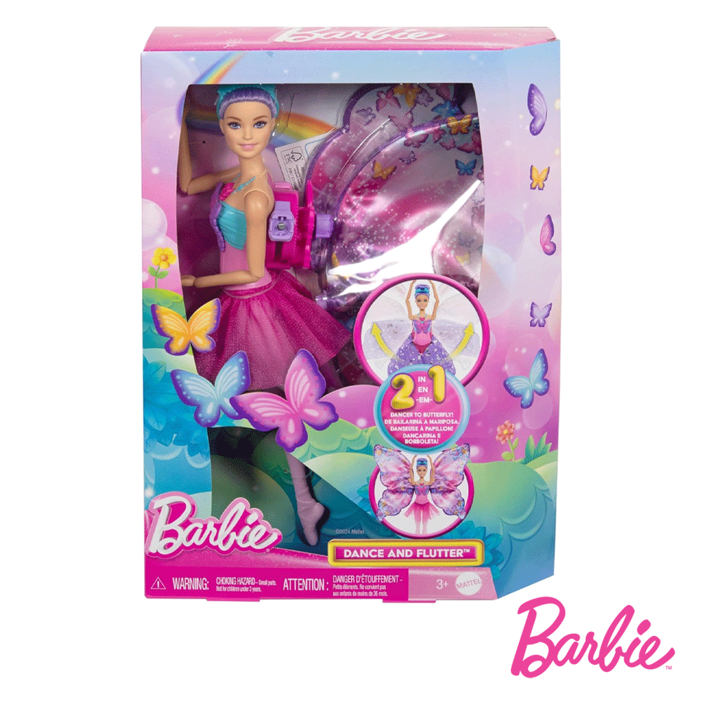Barbie Borboleta - Image 6