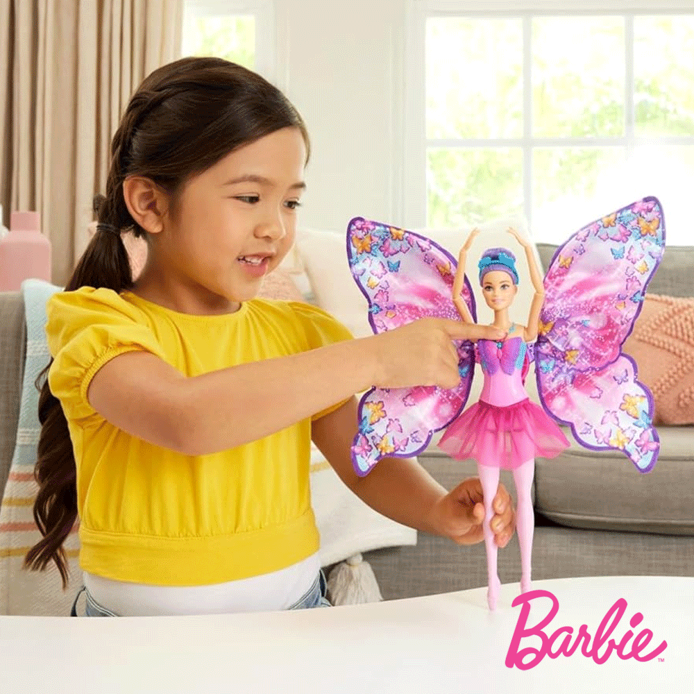 Barbie Borboleta - Image 5