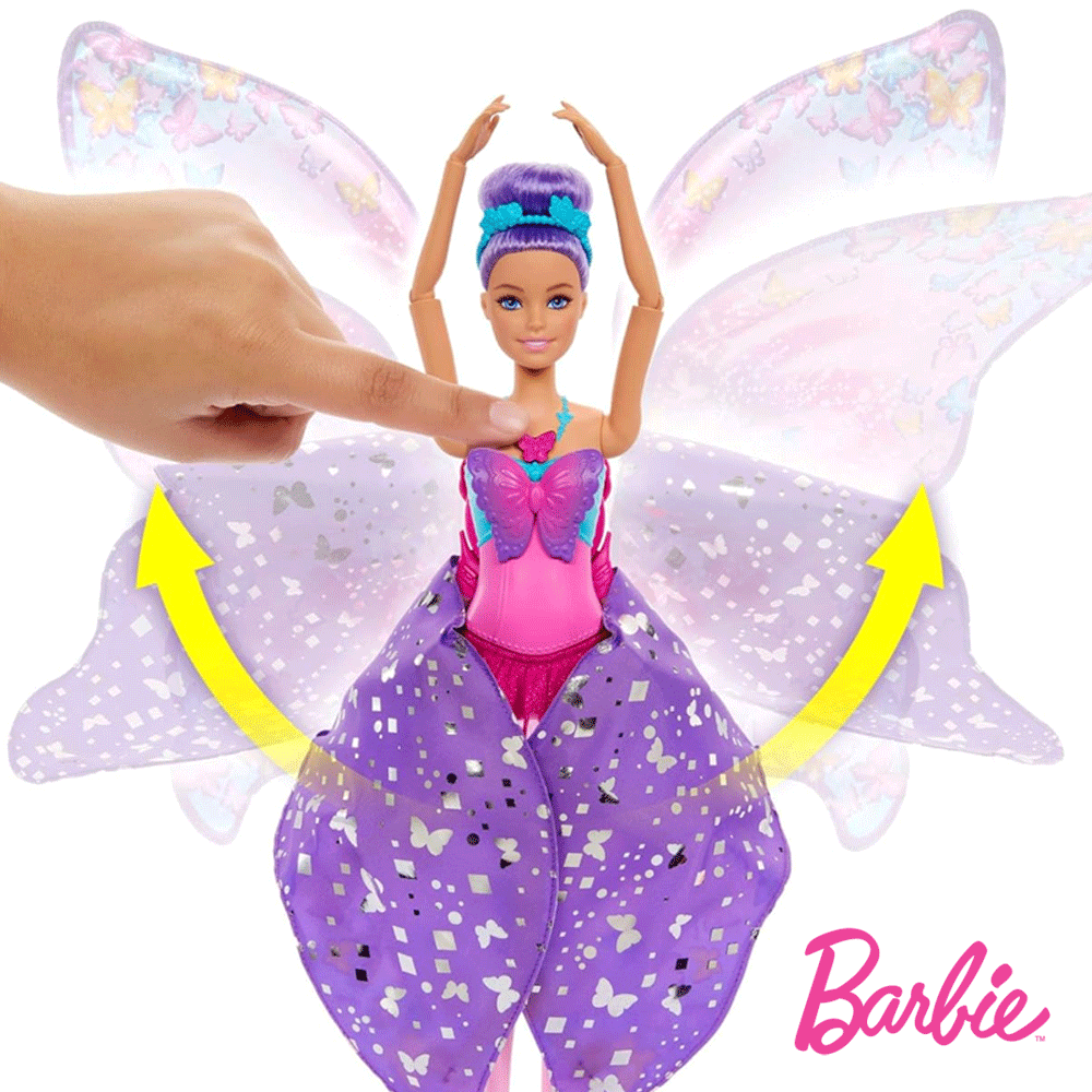 Barbie Borboleta - Image 4