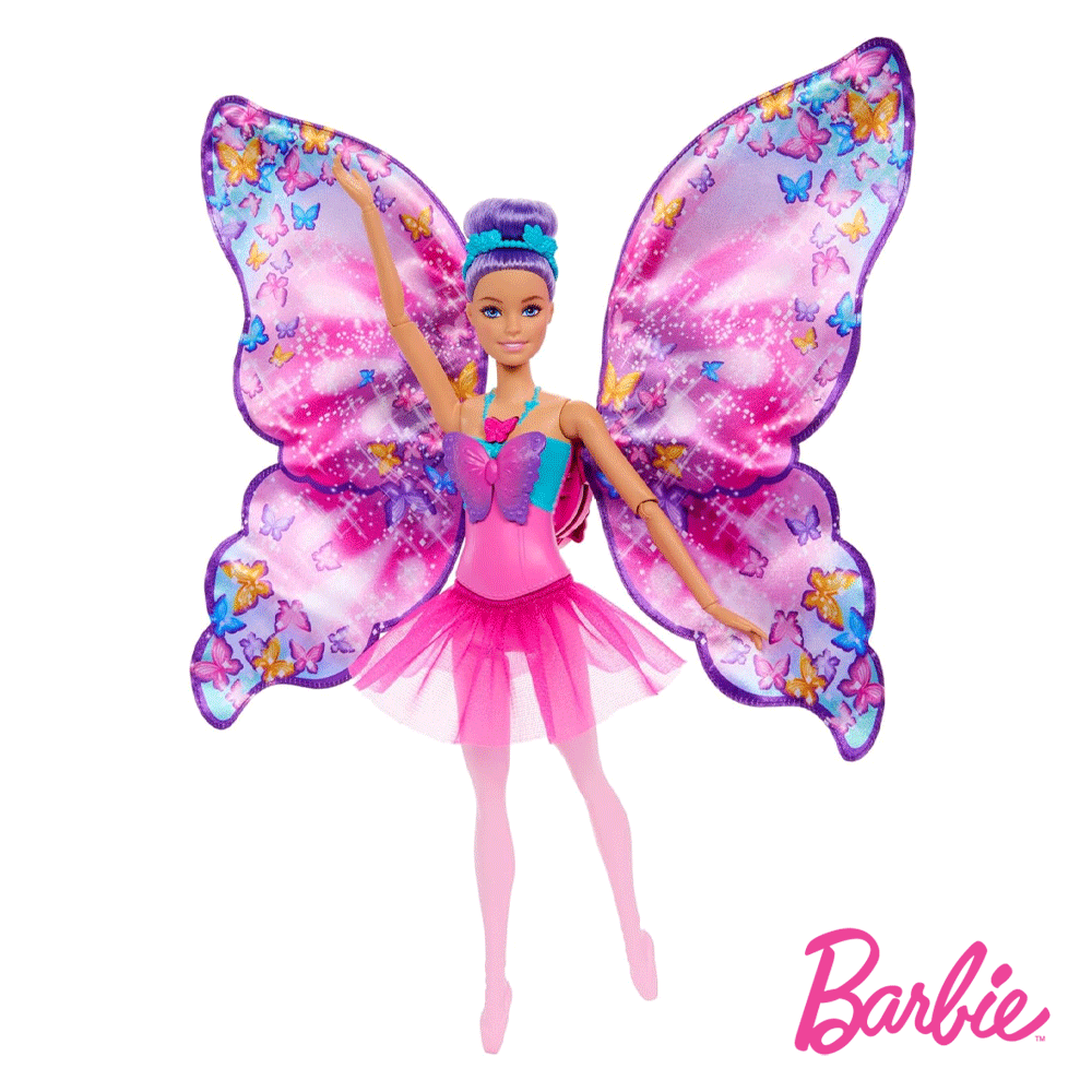 Barbie Borboleta - Image 2