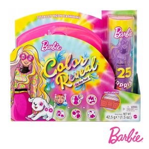 Barbie Color Reveal Neon Fashion