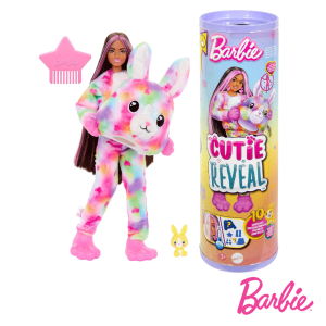 Barbie Cutie Reveal Coelhinho