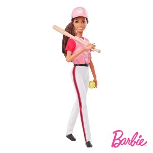 Barbie Desportista Jogos Olímpicos Softball