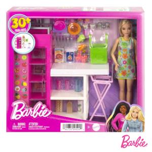 Barbie e a sua Despensa de Sonho