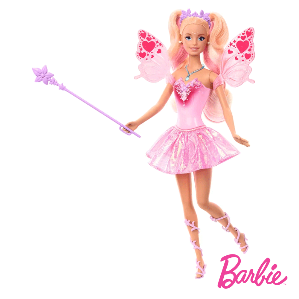 Barbie Fada Muda de Cor - Image 2