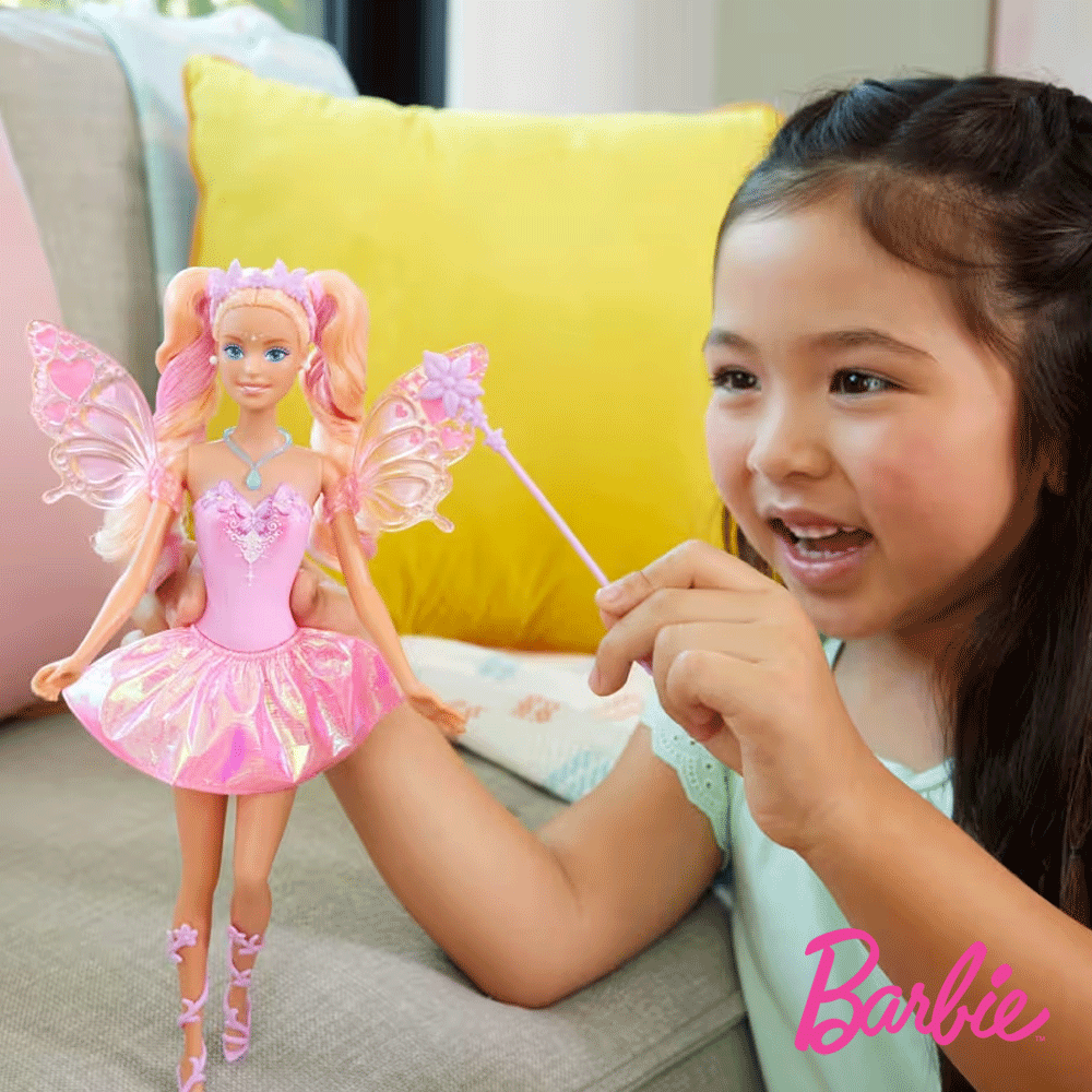 Barbie Fada Muda de Cor - Image 7