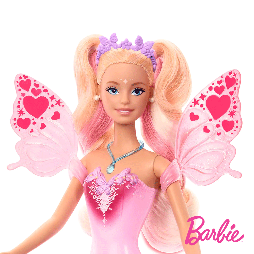 Barbie Fada Muda de Cor - Image 3