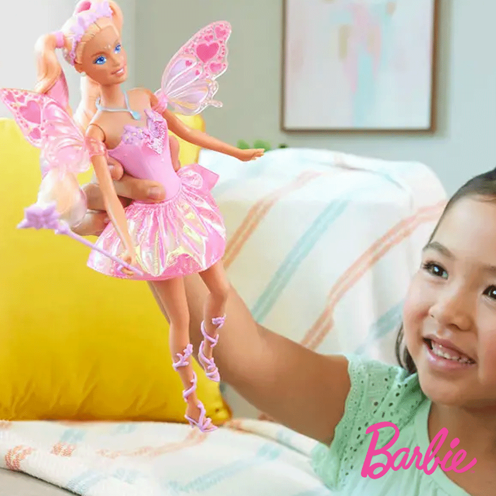 Barbie Fada Muda de Cor - Image 9