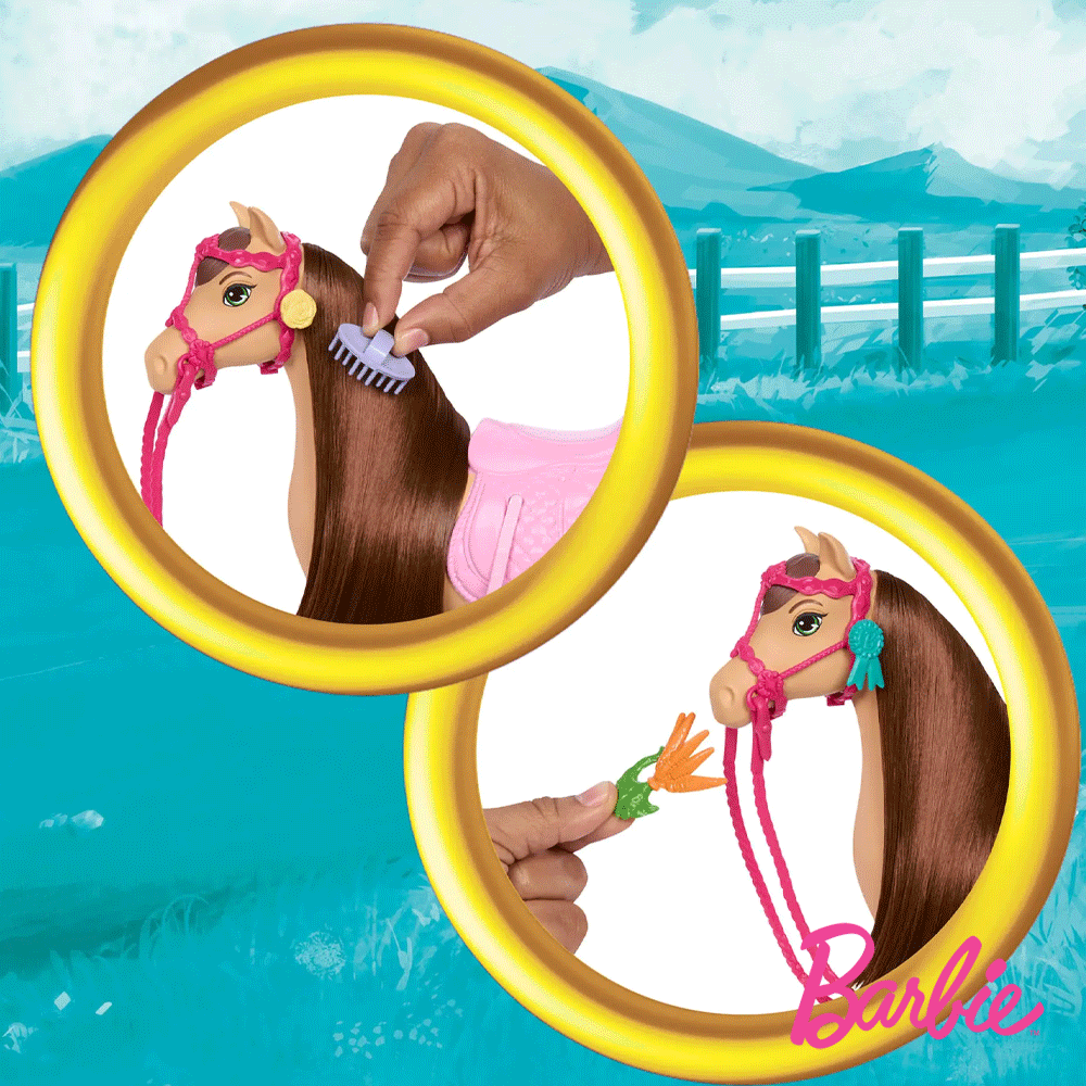Barbie Mysteries: The Great Horse Chase – Estábulo Ultimate - Image 9