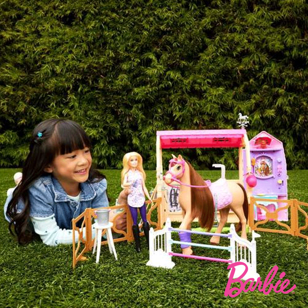 Barbie Mysteries: The Great Horse Chase – Estábulo Ultimate - Image 4