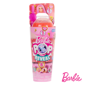 Barbie Pop Reveal Bubble Tea