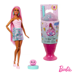 Barbie Pop Reveal Série Doces