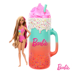 Barbie Pop Reveal Smoothie Tropical
